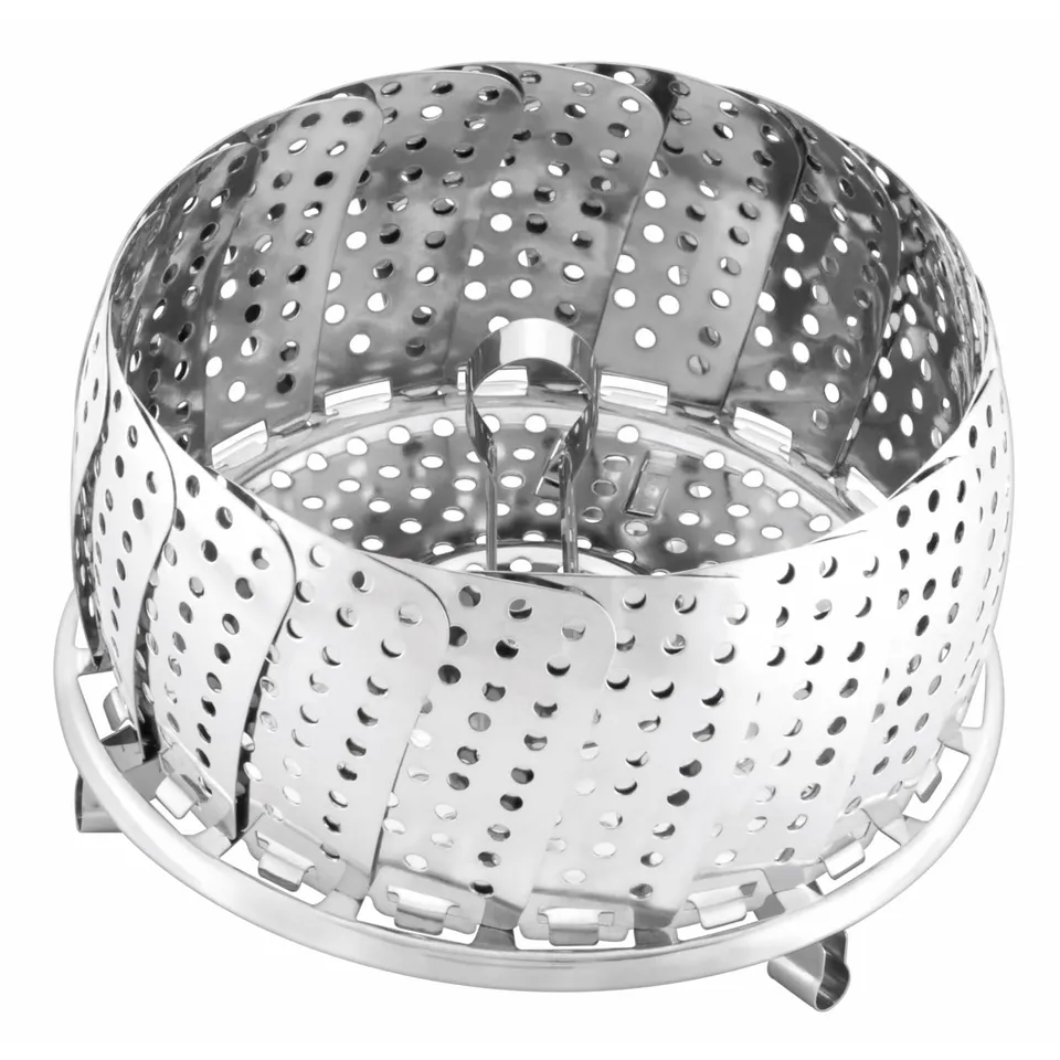 silit-dampfgarer-einsatz-mit-se-14-cm-faltbarer-d-nsteinsatz-aus-edelstahl-f-r-t image 1