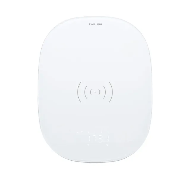 zwilling-enfinigy-digitale-k-chenwaage-induktives-laden-lcd-display-bis-10-kg-gl image 1
