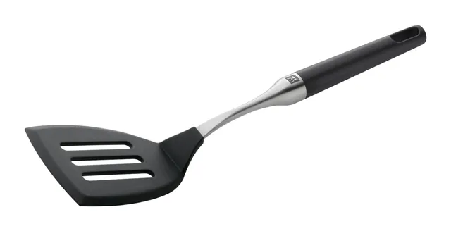 zwilling-376200000-twin-pure-black-wender-silikon-wender-330-mm-mit-satiniertem- image 1