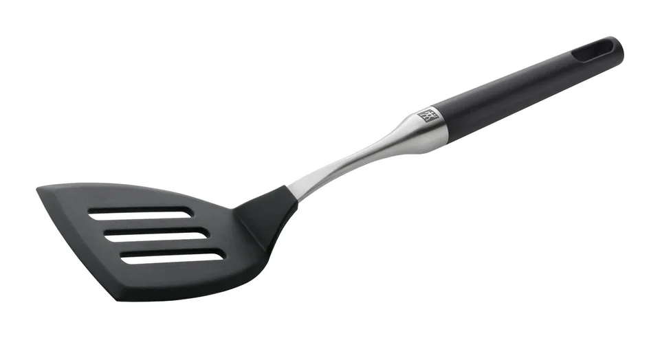 zwilling-376200000-twin-pure-black-wender-silikon-wender-330-mm-mit-satiniertem- image 1