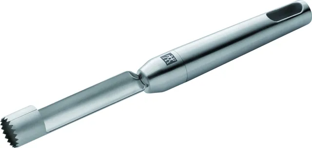 zwilling-twin-pure-375030000-apfelausstecher-satinierter-edelstahl-18-10-220-mm- image 1