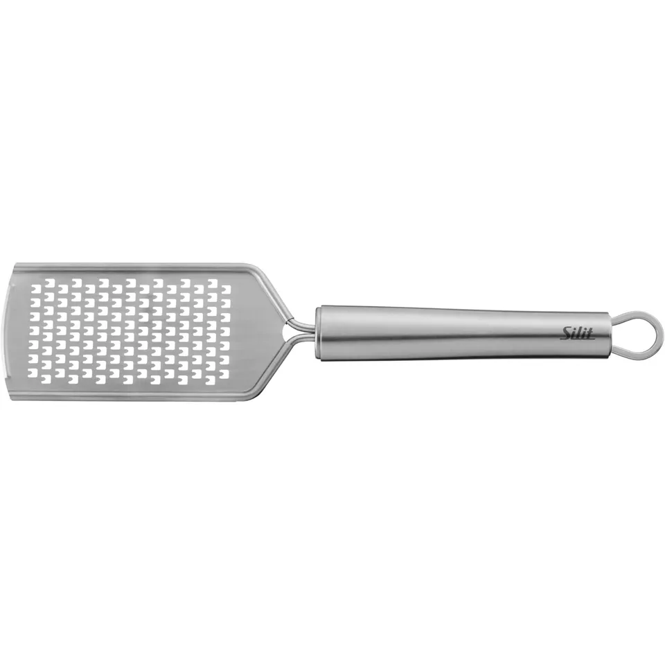 silit-classic-line-k-chenreibe-edelstahl-25-cm-handreibe-mittefein-f-r-gem-se-pa image 1