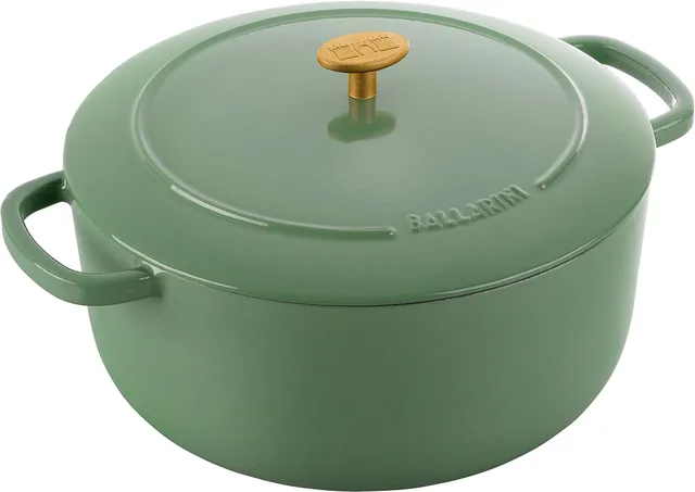 ballarini-bellamonte-auflaufform-br-ter-dutch-oven-28-cm-7-0-l-emailliertes-guss image 1