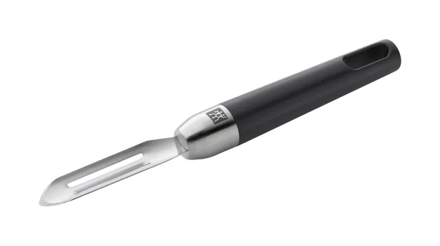 zwilling-twin-pure-black-sparsch-ler-satinierter-edelstahl-18-10-200-mm-sp-lmasc image 1