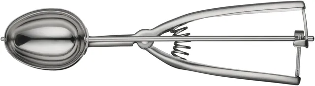 silit-eisportionierer-mit-auswerfer-edelstahl-18-10-22-5-cm-ovaler-eisl-ffel-f-r image 1