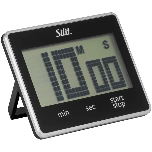 silit-attimo-digitaler-kurzzeitwecker-k-chentimer-mit-lcd-display-magnet-standfu image 1