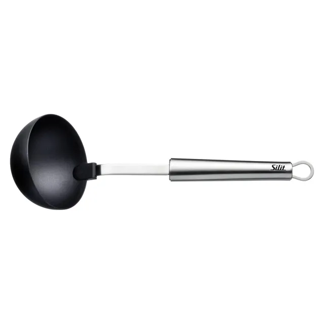 silit-classic-line-suppenkelle-30-cm-sch-pfl-ffel-mit-hitzebest-ndiger-kunststof image 1