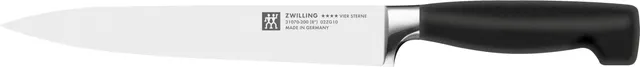 zwilling-vier-sterne-messerset-2-teilig-fleischmesser-20-cm-fleischgabel-18-cm-f image 1