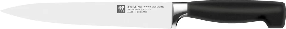 zwilling-vier-sterne-messerset-2-teilig-fleischmesser-20-cm-fleischgabel-18-cm-f image 1