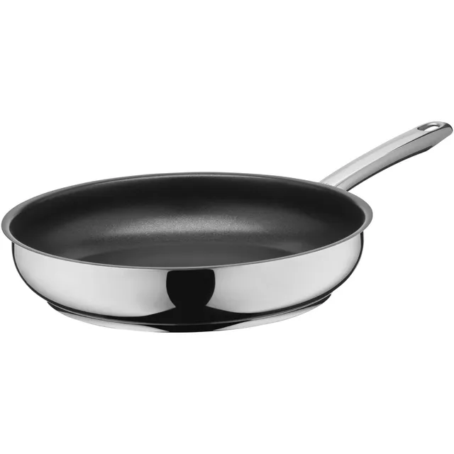 silit-calabria-bratpfanne-28-cm-induktionsgeeignet-edelstahl-18-10-mit-langlebig image 1