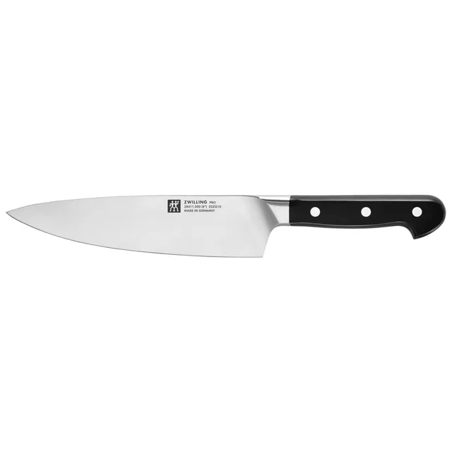 zwilling-pro-kochmesser-20-cm-eisgeh-rtete-friodur-klinge-aus-rostfreiem-spezial image 1