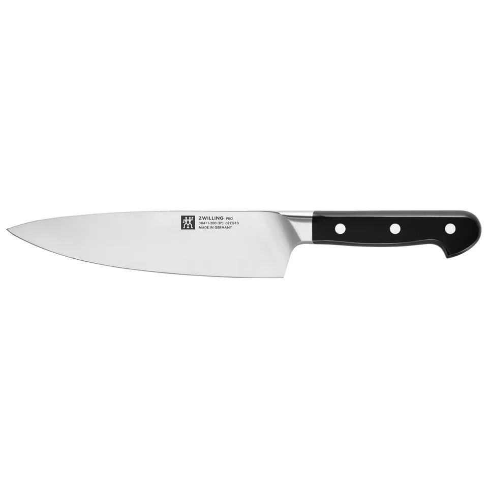 zwilling-pro-kochmesser-20-cm-eisgeh-rtete-friodur-klinge-aus-rostfreiem-spezial image 1