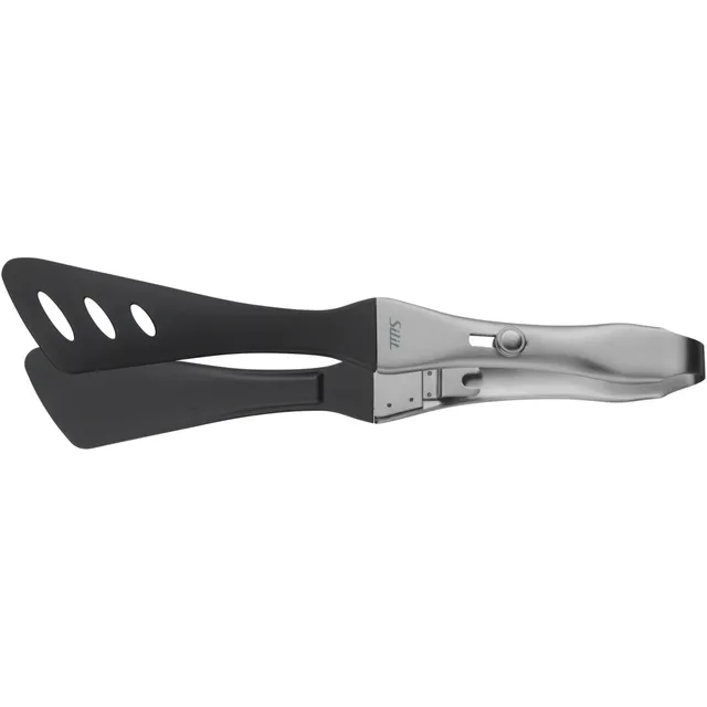 silit-girato-servierzange-31-cm-edelstahl-18-10-mit-hitzebest-ndigem-kunststoffk image 1