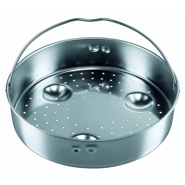 silit-sicomatic-dampfgarer-einsatz-gelochter-d-nsteinsatz-21-cm-1-5-l-aus-edelst image 1