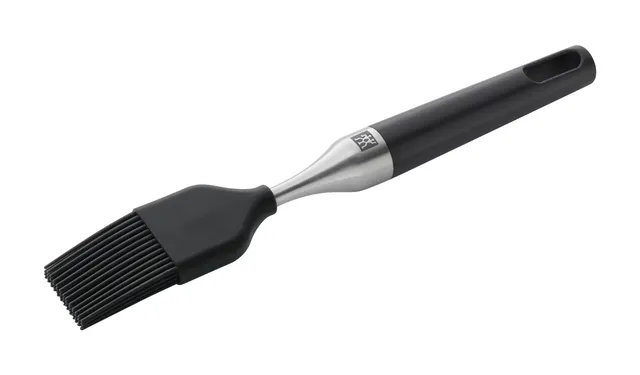zwilling-twin-pure-376090000-backpinsel-mit-silikon-satinierter-edelstahl-18-10- image 1