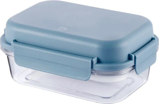 zwilling-lunchtime-lunchbox-1-l-auslaufsicher-mit-herausnehmbarem-k-hlakku-bis-5 image 1
