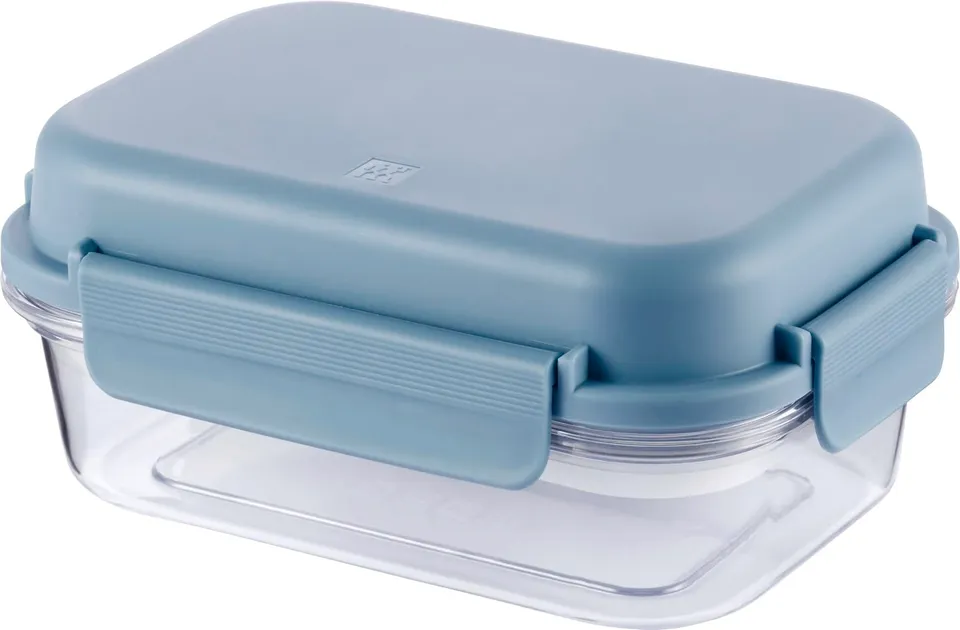 zwilling-lunchtime-lunchbox-1-l-auslaufsicher-mit-herausnehmbarem-k-hlakku-bis-5 image 1