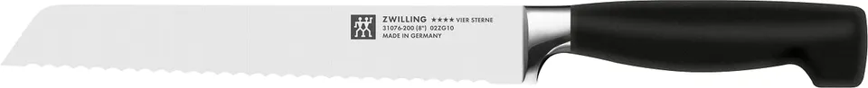zwilling-vier-sterne-brotmesser-20-cm-mit-wellenschliff-friodur-eisgeh-rteter-sp image 1