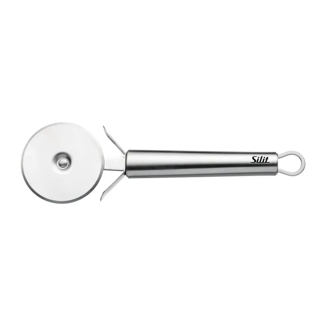 silit-classic-line-pizzaschneider-17-5-cm-pizzaroller-aus-poliertem-edelstahl-18 image 1