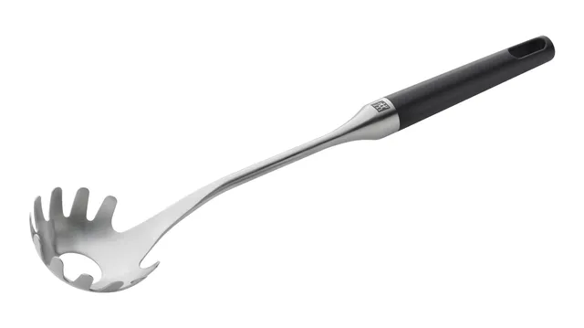 zwilling-twin-pure-pastal-ffel-34-cm-satinierter-edelstahl-18-10-schwarzer-kunst image 1