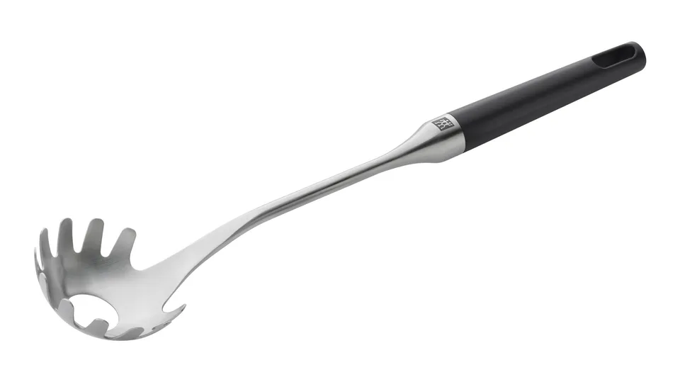 zwilling-twin-pure-pastal-ffel-34-cm-satinierter-edelstahl-18-10-schwarzer-kunst image 1