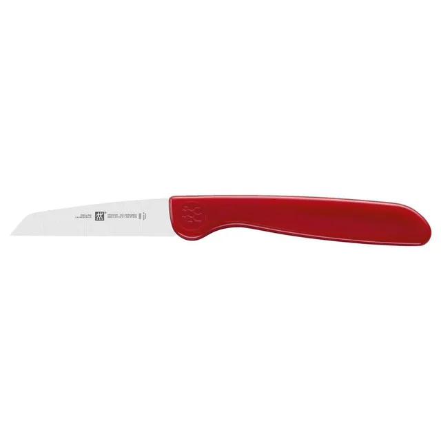 zwilling-twin-grip-gem-semesser-7-cm-rostfreier-spezialstahl-rot image 1