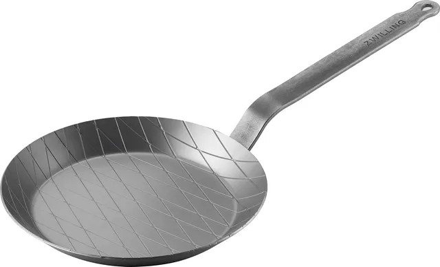 zwilling-forge-eisenpfanne-28-cm-unbeschichtet-geschmiedet-f-r-alle-herdarten-in image 1