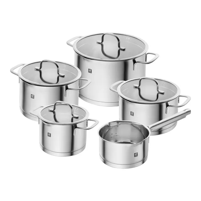 zwilling-trueflow-kochtopfset-5-teilig-edelstahl-18-10-mit-ausgie-funktion-im-gl image 1