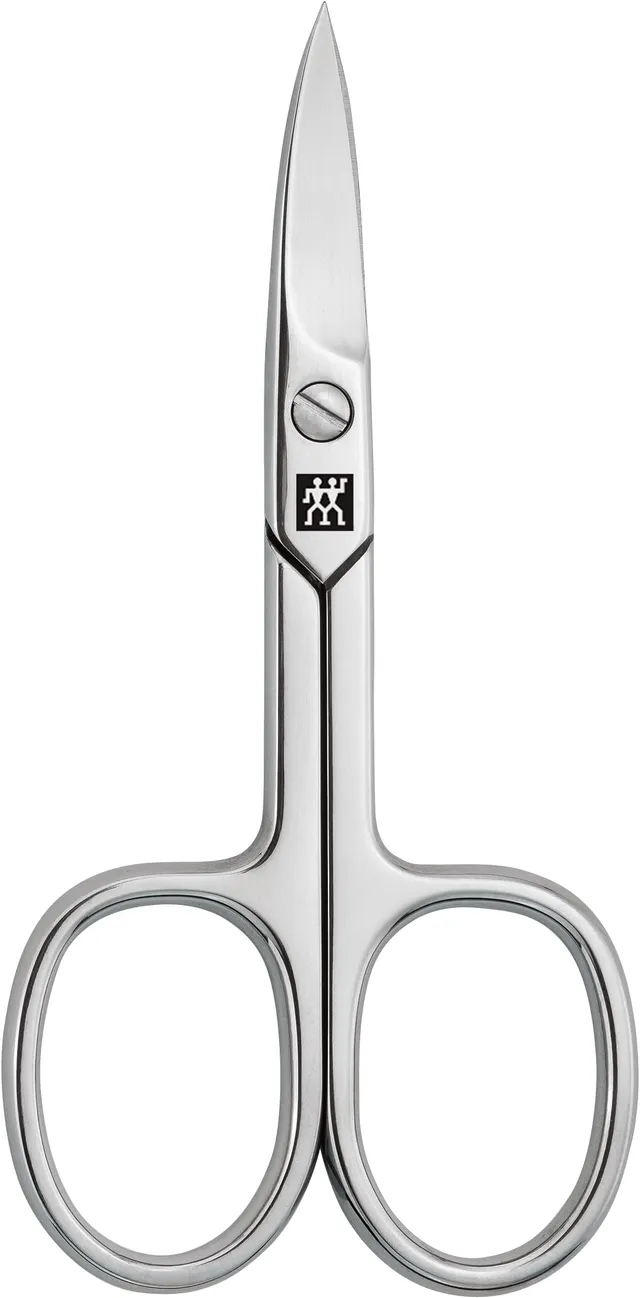 zwilling-nagelschere-90-mm-leicht-gebogene-schneide-f-r-h-nde-und-f-e-geschmiede image 1