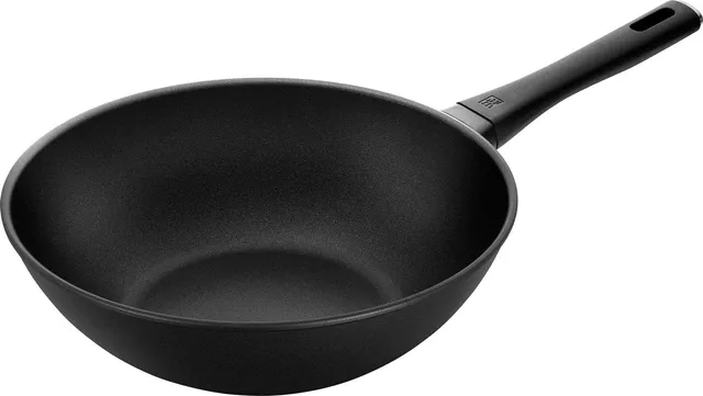 zwilling-shine-wokpfanne-30-cm-aluminium-mit-antihaftbeschichtung-rund-induction image 1