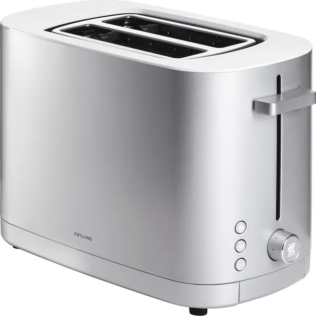 zwilling-enfinigy-toaster-kurz-2-schlitz-toaster-f-r-2-scheiben-1000-w-7-br-unun image 1