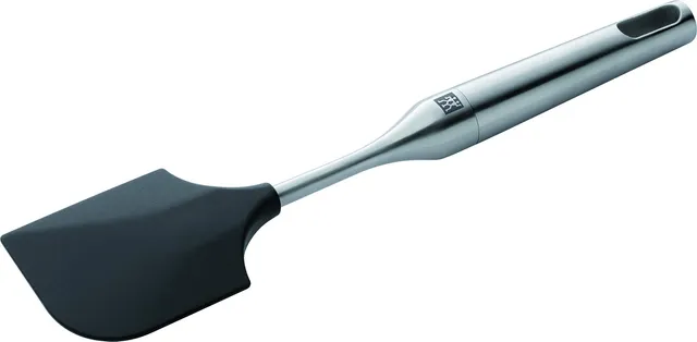 zwilling-twin-pure-steel-teigschaber-silikon-mit-satiniertem-edelstahlgriff-18-1 image 1