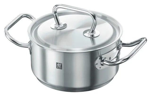 zwilling-twin-classic-bratentopf-mit-deckel-16-cm-1-5-l-18-10-edelstahl-induktio image 1