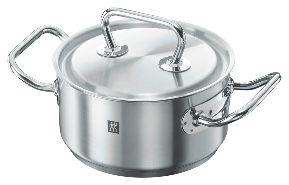 zwilling-twin-classic-bratentopf-mit-deckel-16-cm-1-5-l-18-10-edelstahl-induktio image 1