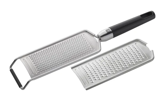 zwilling-twin-pure-black-multireibe-satinierter-edelstahl-18-10-300-mm-sp-lmasch image 1