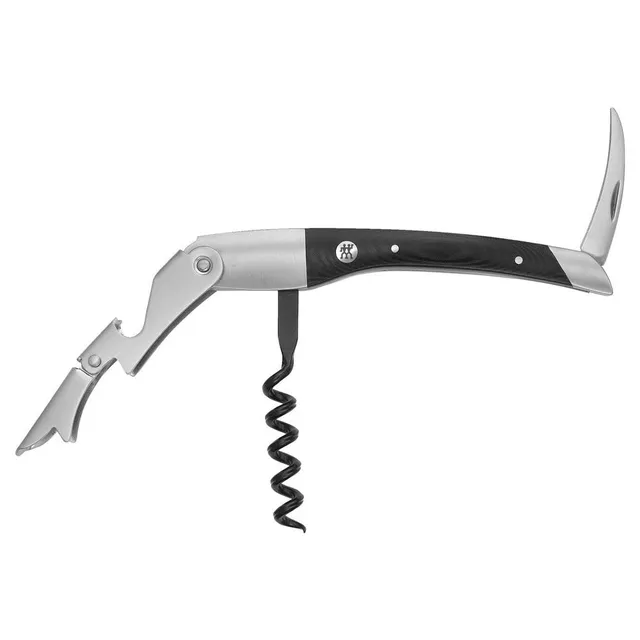 zwilling-sommelier-kellnermesser-3-in-1-edelstahl-mit-micarta-griff-folienschnei image 1