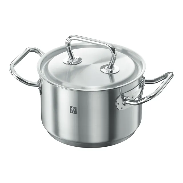 zwilling-twin-classic-kochtopf-mit-deckel-16-cm-2-0-l-edelstahl-18-10-induktions image 1