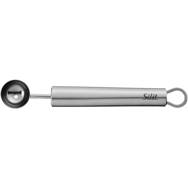 silit-classic-line-kugelausstecher-16-cm-edelstahl-poliert-melonenausstecher-f-r image 1