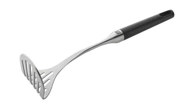 zwilling-twin-pure-black-kartoffelstampfer-305-mm-edelstahl-18-10-mit-rutschfest image 1