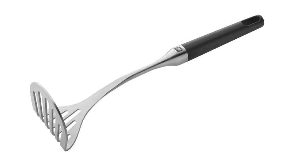 zwilling-twin-pure-black-kartoffelstampfer-305-mm-edelstahl-18-10-mit-rutschfest image 1