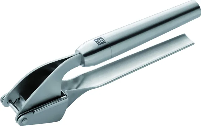 zwilling-twin-pure-steel-knoblauchpresse-190-mm-satinierter-edelstahl-18-10-sp-l image 1