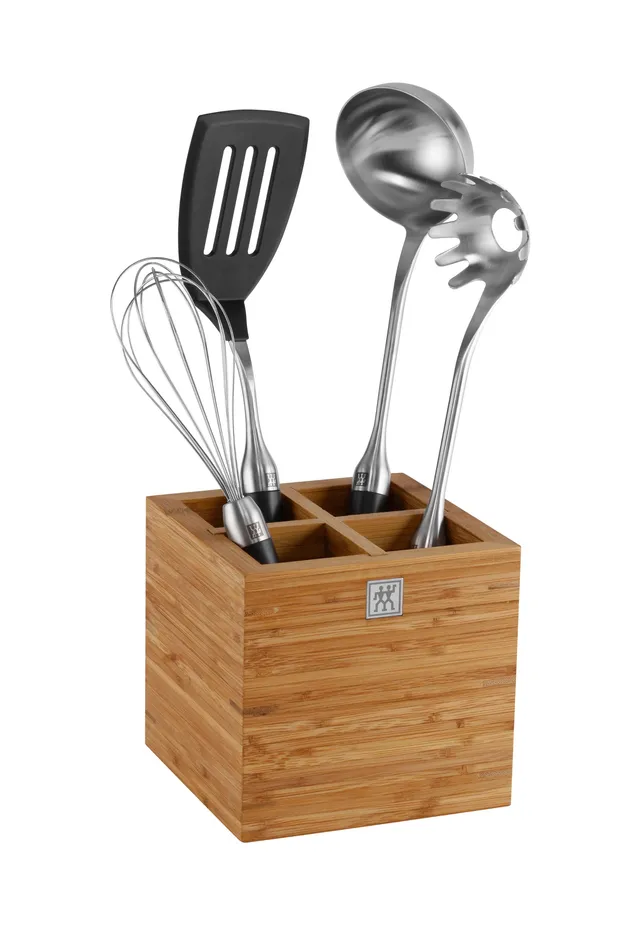 zwilling-37880-201-0-k-chenhelfer-set-edelstahl-18-10-mit-hitzebest-ndigem-silik image 1