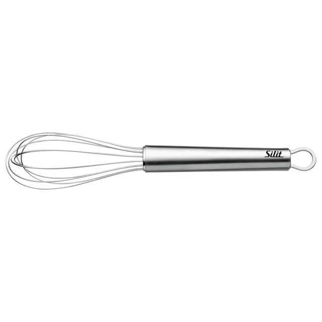 silit-classic-line-schneebesen-21-cm-edelstahl-18-10-poliert-formstabil-sp-lmasc image 1