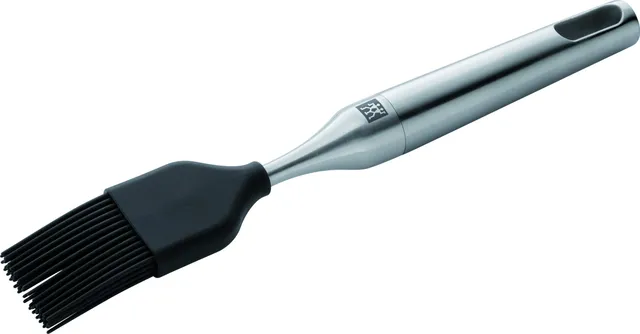 zwilling-twin-pure-steel-backpinsel-225-mm-silikon-satinierter-edelstahl-18-10-s image 1