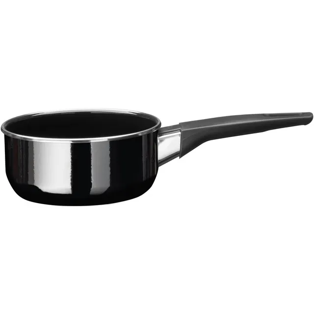 silit-modesto-stielkasserolle-16-cm-ohne-deckel-1-3-l-milchtopf-mit-silargan-fun image 1