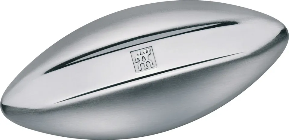zwilling-edelstahlseife-9-cm-matt-polierte-edelstahlseife-zum-entfernen-von-k-ch image 1