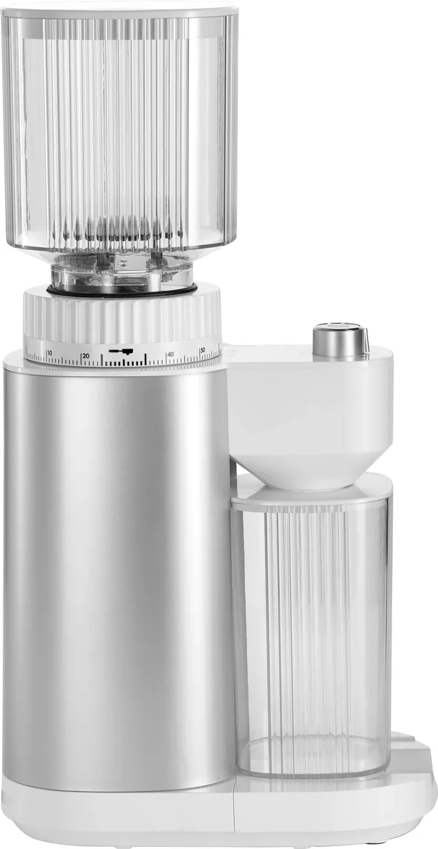 zwilling-enfinigy-kaffeem-hle-elektrisch-1-12-tassen-aromaschonendes-kegelmahlwe image 1
