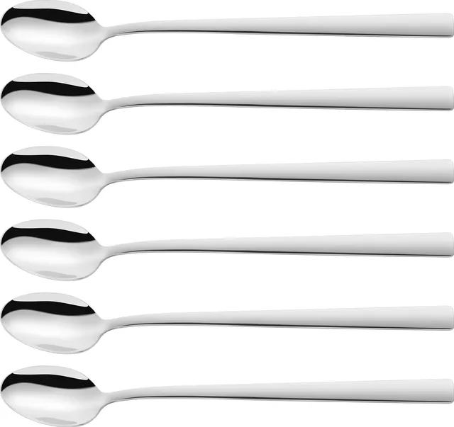 zwilling-dinner-longdrinkl-ffel-6-teilig-polierter-18-10-edelstahl-sp-lmaschinen image 1