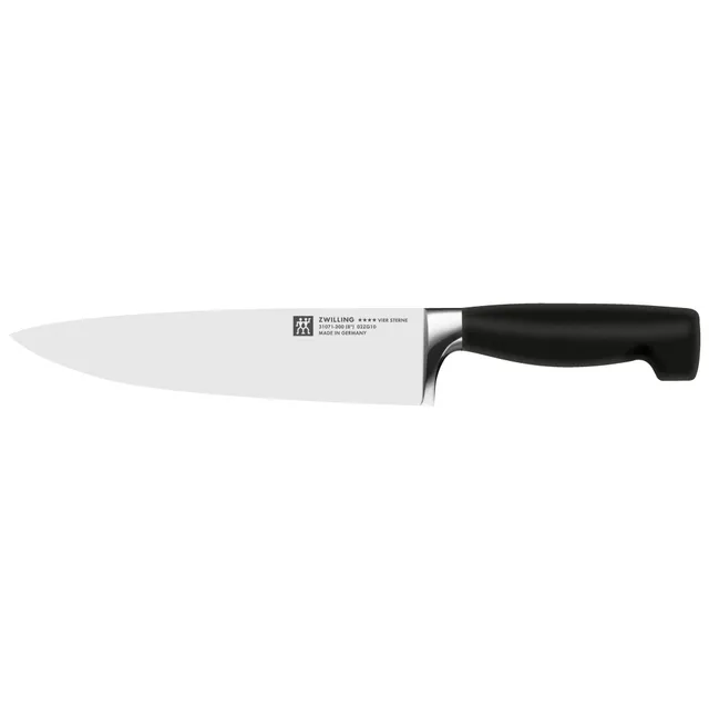 zwilling-vier-sterne-kochmesser-20-cm-friodur-eisgeh-rtete-klinge-made-in-german image 1