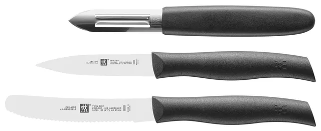 zwilling-twin-grip-messerset-3-teilig-sparsch-ler-6-5-cm-spickmesser-9-cm-univer image 1
